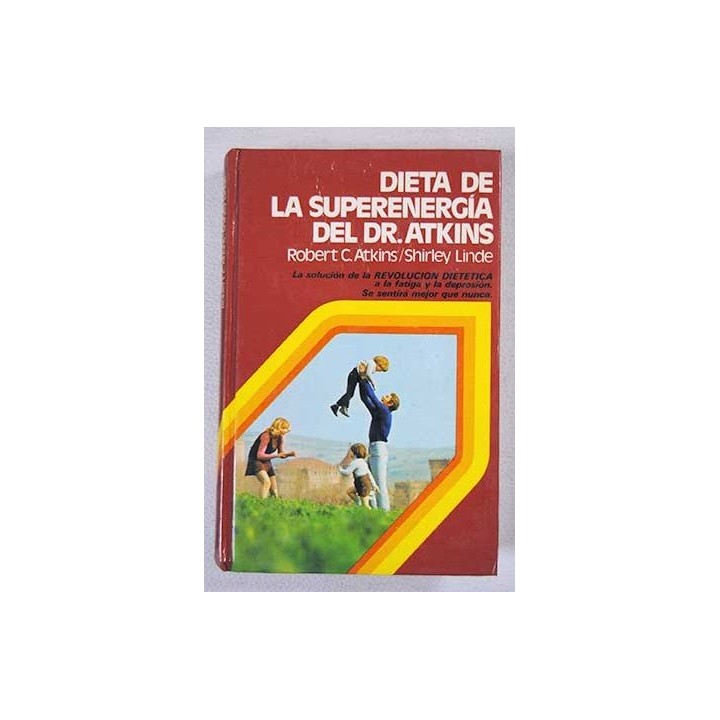 Dieta de la superenergía del Dr. Atkins